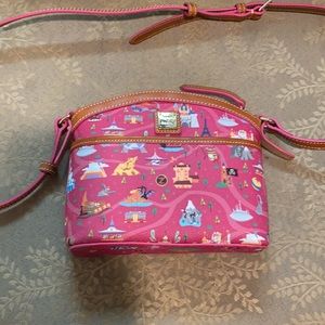 Dooney Disney crossbody